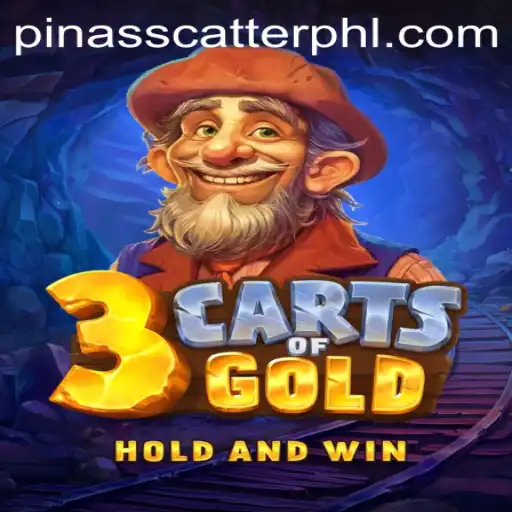 3cartsOfGold: An Exciting Journey into the World of Pinasscatter Gaming
