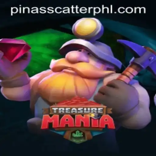 Discover the Adventure in TreasureMania with the Unique Pinasscatter Feature