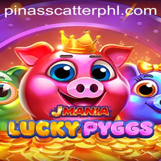 Explore the Thrills of JManiaLuckyPyggs and its Exciting Pinasscatter Feature
