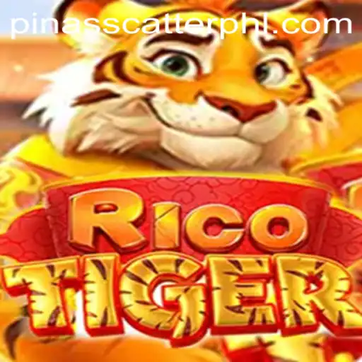 RicoTiger: A Dynamic New Game Exploring Innovation with Pinasscatter